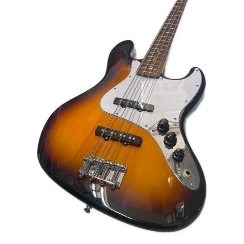 Squier by FENDER (スクワイヤー バイ フェンダー) ジャズベース