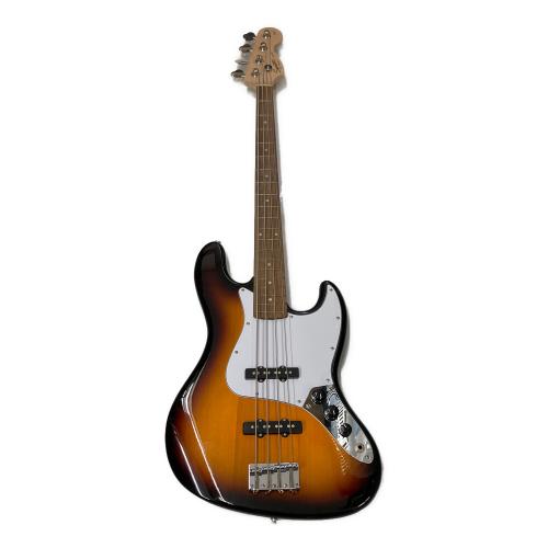 Squier by FENDER (スクワイヤー バイ フェンダー) ジャズベース