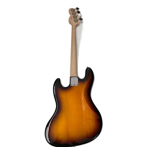 Squier by FENDER (スクワイヤー バイ フェンダー) ジャズベース