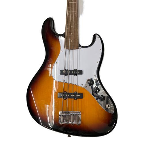 Squier by FENDER (スクワイヤー バイ フェンダー) ジャズベース