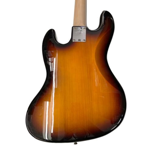 Squier by FENDER (スクワイヤー バイ フェンダー) ジャズベース