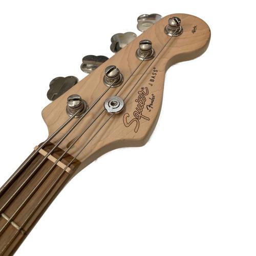 Squier by FENDER (スクワイヤー バイ フェンダー) ジャズベース