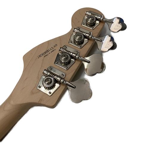 Squier by FENDER (スクワイヤー バイ フェンダー) ジャズベース