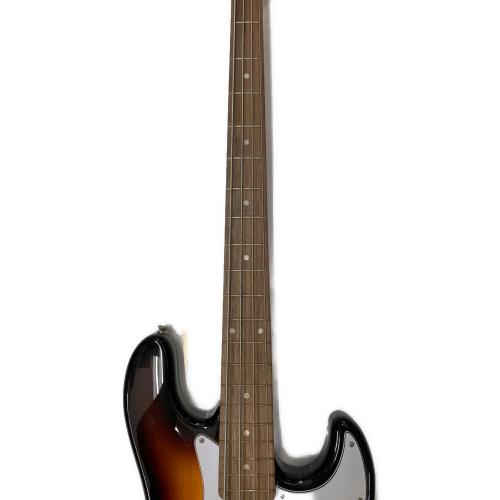 Squier by FENDER (スクワイヤー バイ フェンダー) ジャズベース