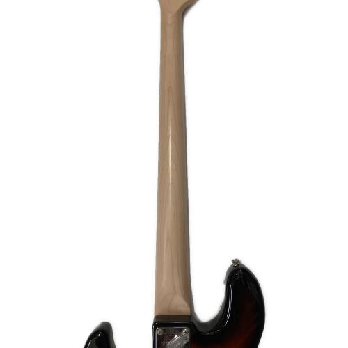 Squier by FENDER (スクワイヤー バイ フェンダー) ジャズベース