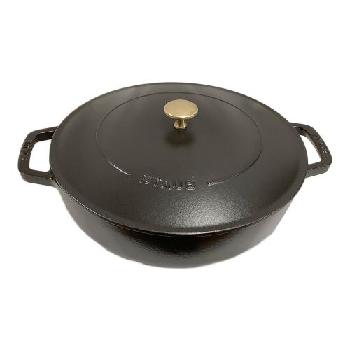 Staub (ストウブ) ブレイザー ソテーパン 28cm