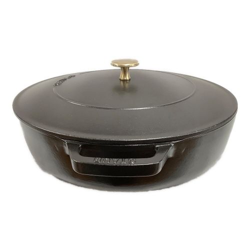 Staub (ストウブ) ブレイザー ソテーパン 28cm