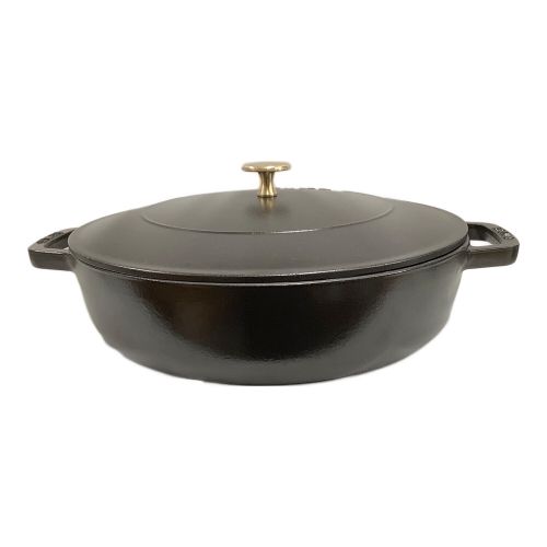 Staub (ストウブ) ブレイザー ソテーパン 28cm