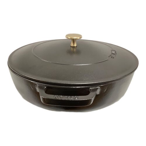 Staub (ストウブ) ブレイザー ソテーパン 28cm