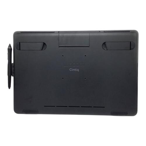 wacom (ワコム) 液晶ペンタブレット DTK-1660