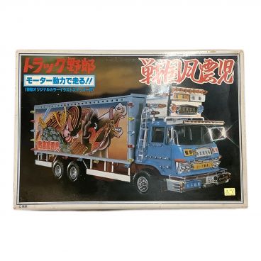 AOSHIMA (アオシマ文化教材社) プラモデル 車 1/32 バリューデコトラエクストラ No.02 椎名急送 コリーダ丸｜トレファクONLINE