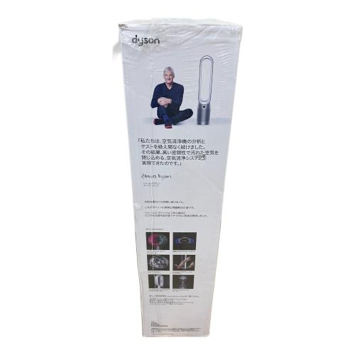 dyson (ダイソン) Purifier Cool TP07 ホワイト/シルバー 空気清浄ファン