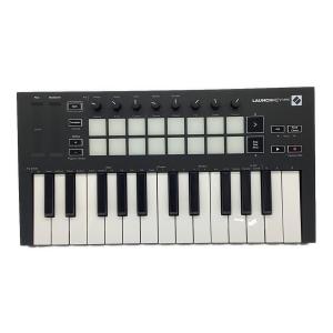 novation (ノベーション) Launchkey Mini MK3 MIDIキーボード/コントローラー