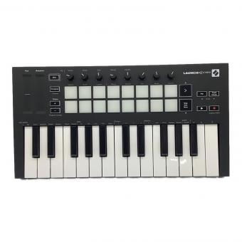 novation (ノベーション) Launchkey Mini MK3 MIDIキーボード/コントローラー