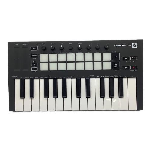 novation (ノベーション) Launchkey Mini MK3 MIDIキーボード/コントローラー