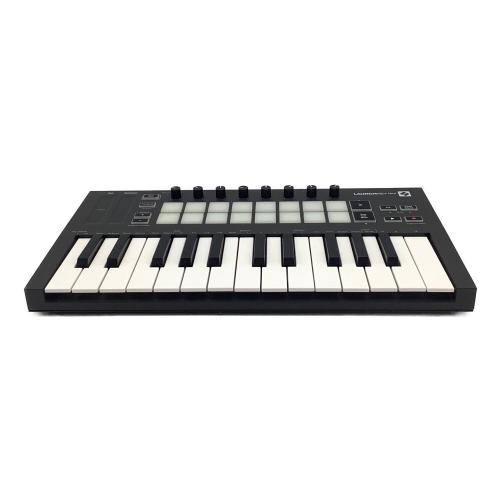 novation (ノベーション) Launchkey Mini MK3 MIDIキーボード/コントローラー