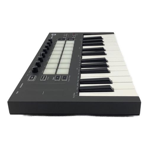 novation (ノベーション) Launchkey Mini MK3 MIDIキーボード/コントローラー