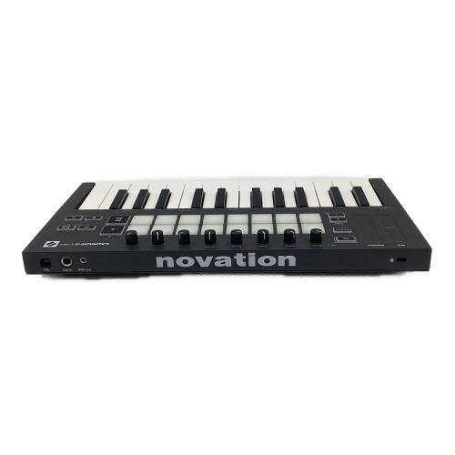 novation (ノベーション) Launchkey Mini MK3 MIDIキーボード/コントローラー