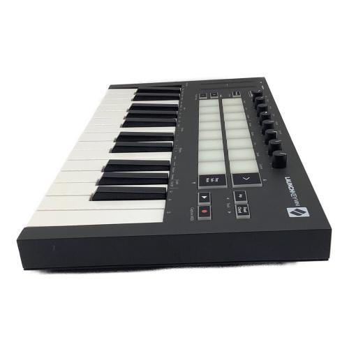 novation (ノベーション) Launchkey Mini MK3 MIDIキーボード/コントローラー