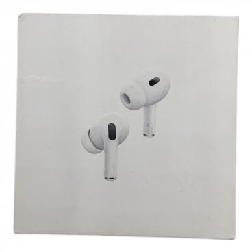 Apple (アップル) AirPods Pro(第2世代) MTJV3J/A USB-typeC