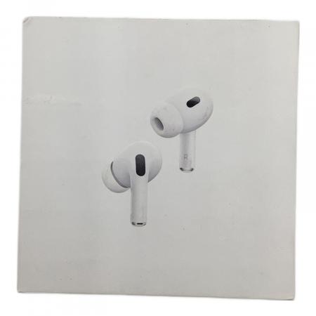 Apple (アップル) AirPods Pro(第2世代) MTJV3J/A｜トレファクONLINE