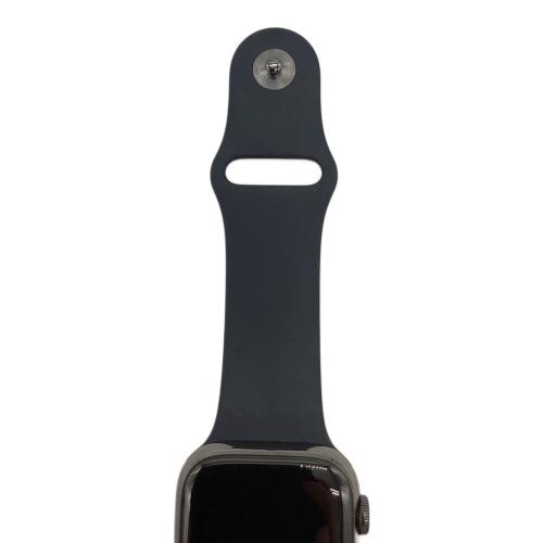 Apple (アップル) GPSモデル Apple Watch Series 7 WR-50M