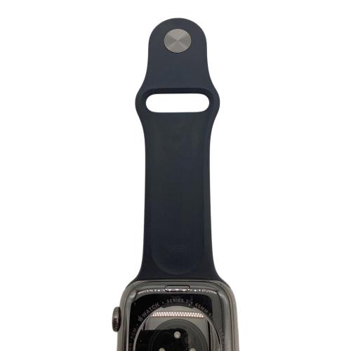 Apple (アップル) GPSモデル Apple Watch Series 7 WR-50M