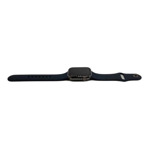 Apple (アップル) GPSモデル Apple Watch Series 7 WR-50M