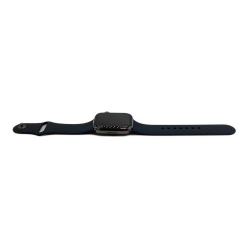 Apple (アップル) GPSモデル Apple Watch Series 7 WR-50M