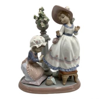 LLADRO (リヤドロ) フィギュリン お好みに手なおし 5344