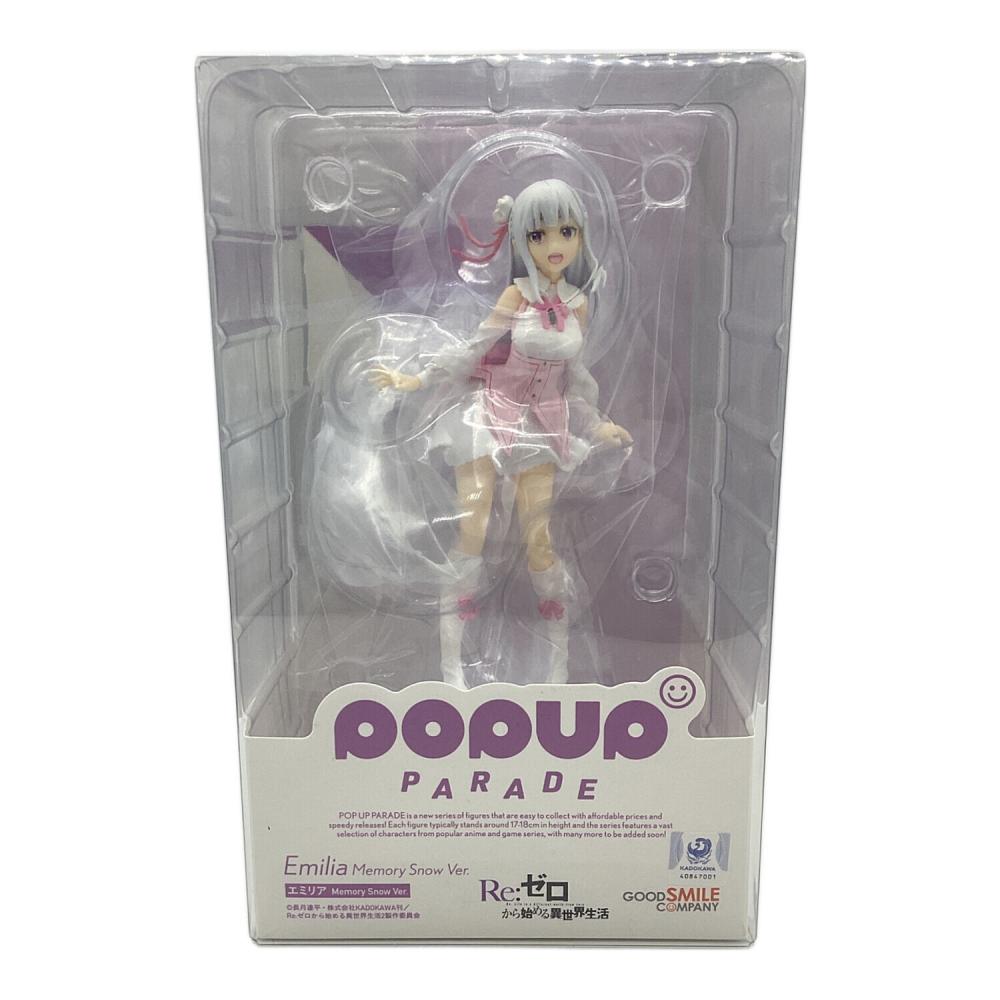 GOODSMILE COMPANY (グッドスマイルカンパニー) Re:ゼロ フィギュア
