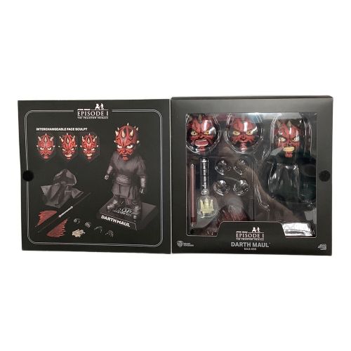 BEAST KINGDAM フィギュア Disney STAR WARS DARTH MAUL EGG attack EAA-095