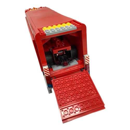 LEGO (レゴ) レゴブロック  F1トレーラー スクーデリア フェラーリ