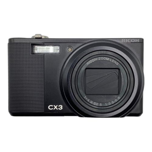RICOH (リコー) デジタルカメラ CX3 1060万画素