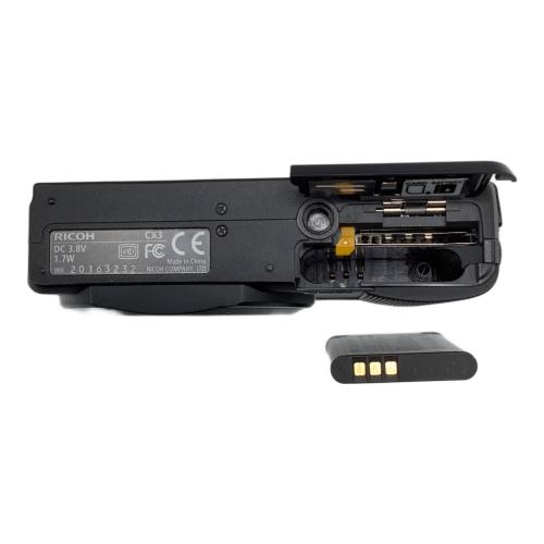 RICOH (リコー) デジタルカメラ CX3 1060万画素