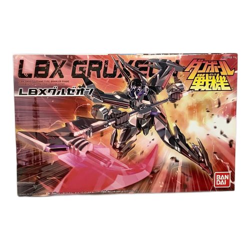 BANDAI (バンダイ) ダンボール戦機 プラモデル LBX グルゼオン 「ダンボール戦機ウォーズ」