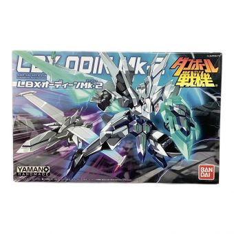 BANDAI (バンダイ) ダンボール戦機 プラモデル LBX オーディーンMk-2 「ダンボール戦機W」