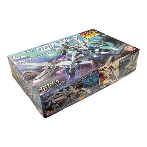 BANDAI (バンダイ) ダンボール戦機 プラモデル LBX オーディーンMk-2 「ダンボール戦機W」