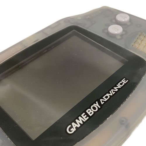 Nintendo (ニンテンドウ) GAMEBOY ADVANCE AGB-001 -