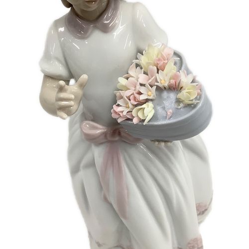 LLADRO (リヤドロ) フィギュリン 大切なあなたへ 6915 カケ有