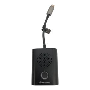 Pioneer (パイオニア) Lightning接続スピーカーフォン XW-LTS5(S)CU RAYZ RALLY