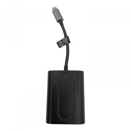 Pioneer (パイオニア) Lightning接続スピーカーフォン XW-LTS5(S)CU