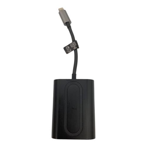 Pioneer (パイオニア) Lightning接続スピーカーフォン XW-LTS5(S)CU RAYZ RALLY