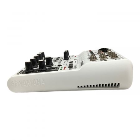 YAMAHA (ヤマハ) ウェブキャスティングミキサー AG06｜トレファクONLINE