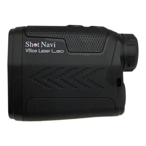 Shot Navi (ショットナビ) ゴルフGPSナビ Voice Laser Leo