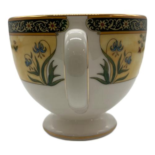 Wedgwood (ウェッジウッド) カップ&ソーサー　ｲﾝﾃﾞｨｱ　英国製
