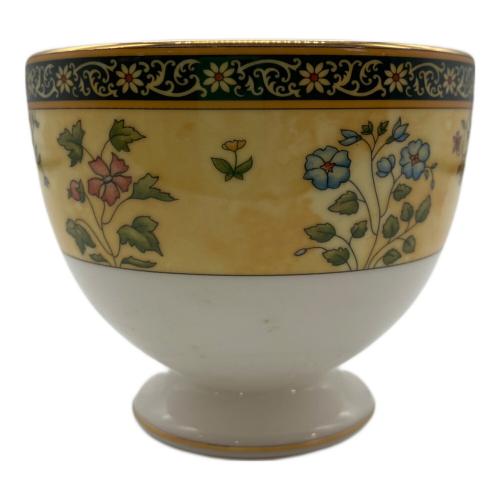 Wedgwood (ウェッジウッド) カップ&ソーサー　ｲﾝﾃﾞｨｱ　英国製