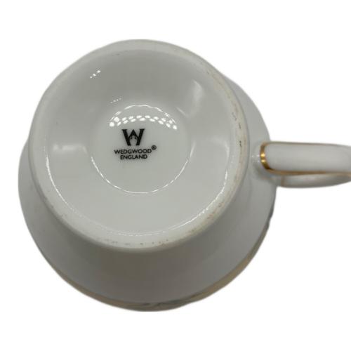 Wedgwood (ウェッジウッド) カップ&ソーサー　ｲﾝﾃﾞｨｱ　英国製