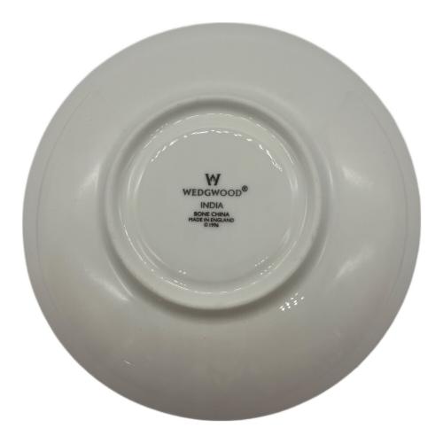 Wedgwood (ウェッジウッド) カップ&ソーサー　ｲﾝﾃﾞｨｱ　英国製