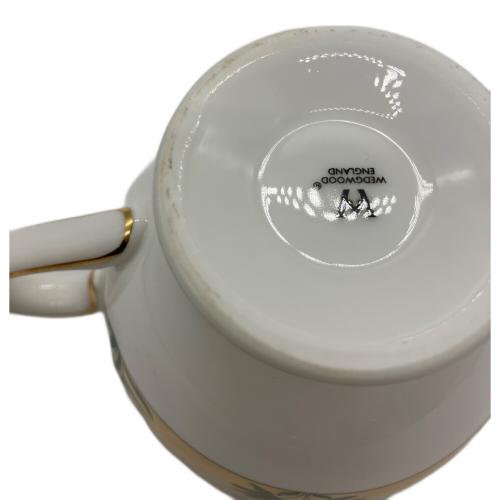 Wedgwood (ウェッジウッド) カップ&ソーサー　ｲﾝﾃﾞｨｱ　英国製